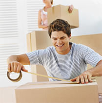 Moving Companies in Illinois